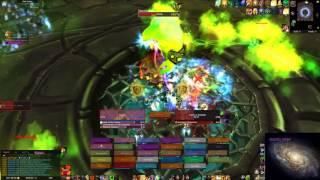 Illidan Black Temple Timewalking kill