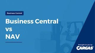 Microsoft Dynamics 365 Business Central vs. Dynamics NAV