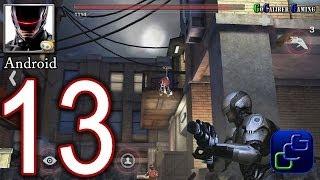 RoboCop Android Walkthrough - Part 13 - Tier 3: Onslaught, Escalation, OCP 3