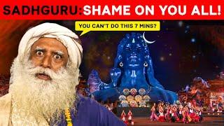 Sadhguru beat chatGPT | Miracle of Mind App SHOCKS the World!! 