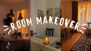 Тур по моей квартире: как я создала уют и комфорт| aesthetic pinterest and ikea room tour