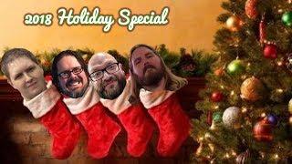 Absolute Geek 2018 Holiday Special