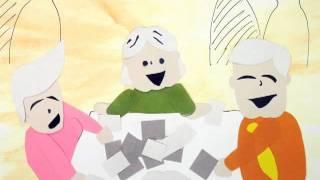 Carol's Story - a user journey with KeyStone