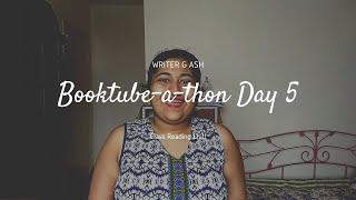 Booktube-a-thon Day 5: Class Reading List!