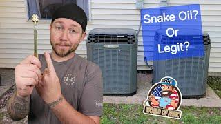 Do Leak Sealers Actually Work?! HVAC Testing and Results