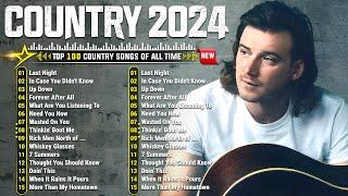 Country Music 2024  Morgan Wallen, Luke Combs, Luke Bryan, Chris Stapleton, Kane Brown,Jason Aldean