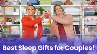 Best Sleep Gifts for Couples - Our Top Picks!