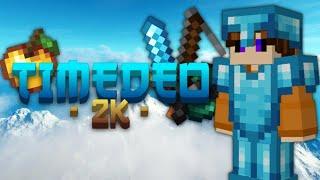 TimeDeo 2k Revamp [16x] by kenoh | MCPE PVP PACK