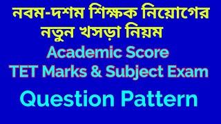 IX-X এর নতুন Rules |Academic Number and Eligibility 2020