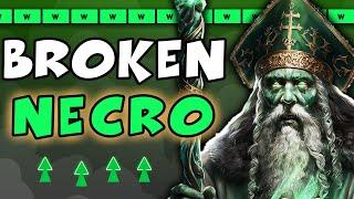 Necro Is Really Broken 7.36b | Offlaner Necrophos Is Cancer