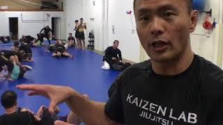 Kaizen Lab Jiujitsu Free Rolling