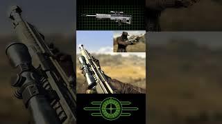 10 CLASSIC Sniper Rifle Mods for Fallout 4