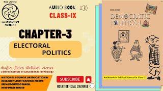 Chapter 03 Electoral Politics