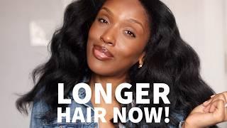 How Blowouts Can Transform Your Hair Growth Journey!