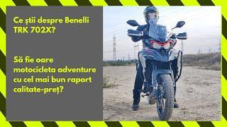 Să fie TRK de la Benelli aventurierul cu cel mai bun raport calitate-preț?