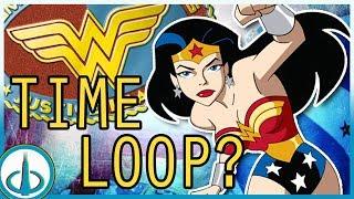 Is WONDER WOMAN Just a Myth? Or...is this a TIME LOOP?