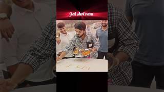 Jai shree Ram the mridul car delivery #pragati new song #ytfeed #trend #shorts