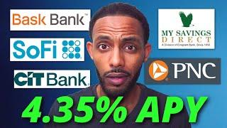 7 BEST High Yield Savings Accounts for 2023