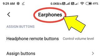 Redmi Earphone Problem | Mi Earphone Problem | Earphone Not Working On Mi Note 7 Pro