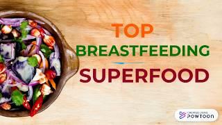 Breastfeeding Foods that Increase Milk Supply