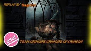 Team Grimoire-Grimore of Crimson[Unknown Crypt] pass S