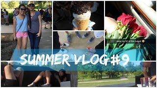 Summer Vlog #9: Reunited After a Year!