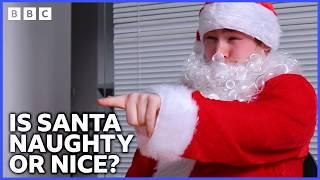 Got The festive Fear After The Christmas Party? | BBC The Social