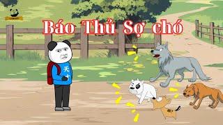 Tuổi Thơ Của Tôi P172| Báo Thủ Sợ Chó| Vương Bờm