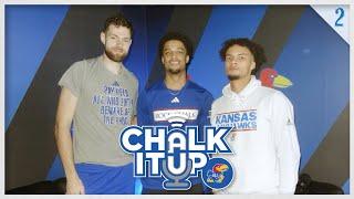 Chalk It Up, Men's Basketball: Episode 2