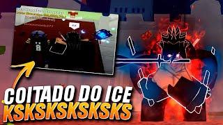 ESSE ICE NUNCA MAIS ATRAPALHA O MEU PVP NO BLOX FRUITS!!!