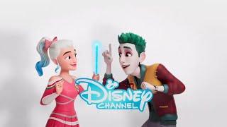 Zombies: The Re-Animated Series - Addison and Zed's Disney Channel Wand ID