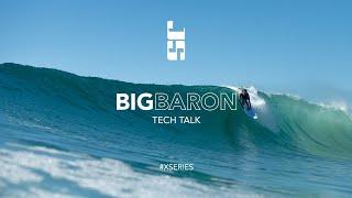 JS Big Baron Tech Talk