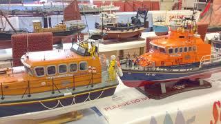 Lifeboat Display, Highcliffe 2019