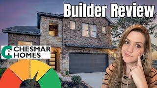 Chesmar Homes Houston: Honest Builder Review