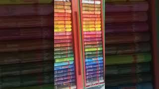 Oil pastels 25 sat 2 pack of colour