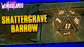 Shattergrave Barrow All Lucky Dice Locations (Tiny Tina's Wonderlands)