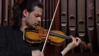 Tchaikovsky - Meditaton and Valse-Scherzo (Leonid Zhelezny & Yury Panov)