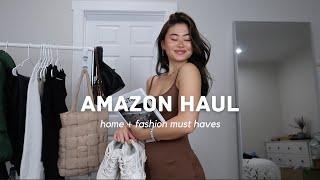 AMAZON MUST HAVES FOR 2023 | home, beauty, and fashion