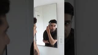 Quick & Easy Hair Color for Men 