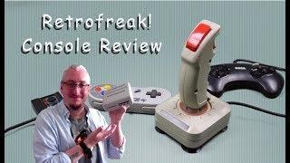 Retrofreak Gaming Console Review