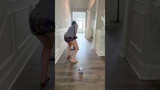 She thought it would never end!  #shortfeed
