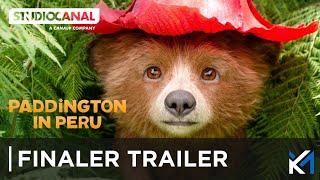 PADDINGTON IN PERU  - Trailer Deutsch | Kinostart: 30. Januar 2025