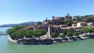 Lago Trasimeno - Trasimeno lake - Drone