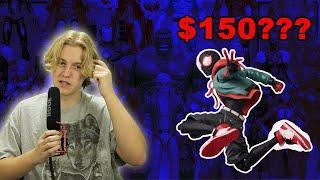 Why Are Action Figures So Expensive???