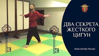  Два секрета Жесткого цигун | Константин Мухин