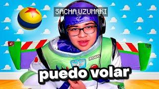 cosplay de buzz