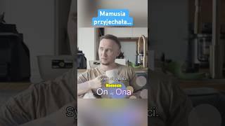 Mamusia przyjechała… #śmieszne #humor