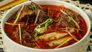 Beef Nihari Recipe by SooperChef (Bakra Eid Recipe)