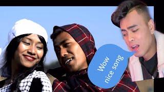 NO1  SONG | JAINSEM A CJAW DENG REMIX reaction video SOHKHMOW