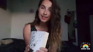 ASMR | Reading Poetry in Lithuanian language | Special request